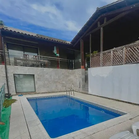Holiday home Vista A Mar *